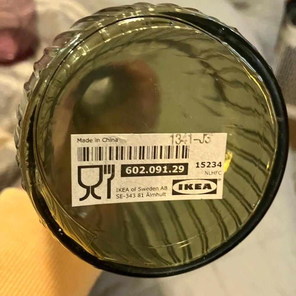 NWT Set of IKEA Vases